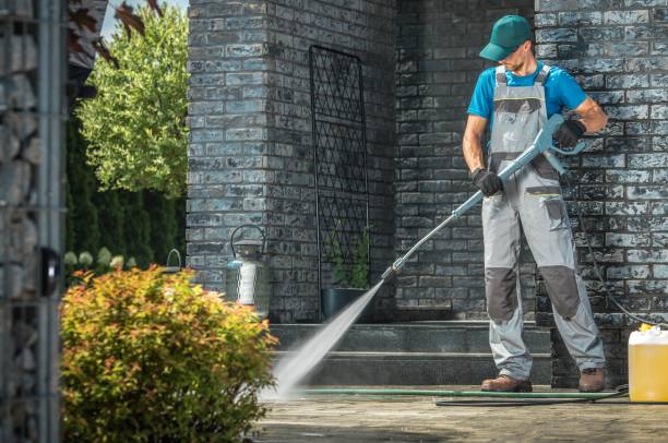 Best Patio and Deck Pressure Washing  in Burnet, TX